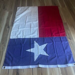 Made in USA Texas Flag. 6x4